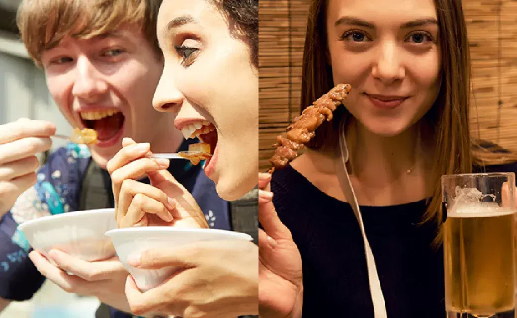 海外バイヤーに向けて