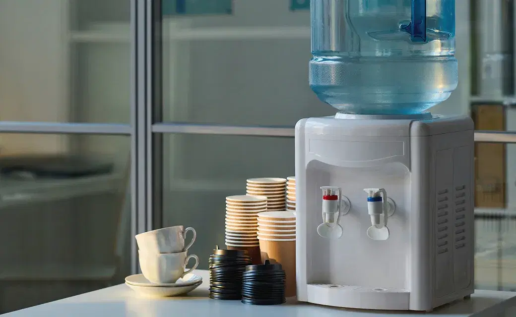 ウォーターサーバー・給茶機・コーヒーマシン