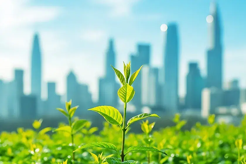 環境への取り組み