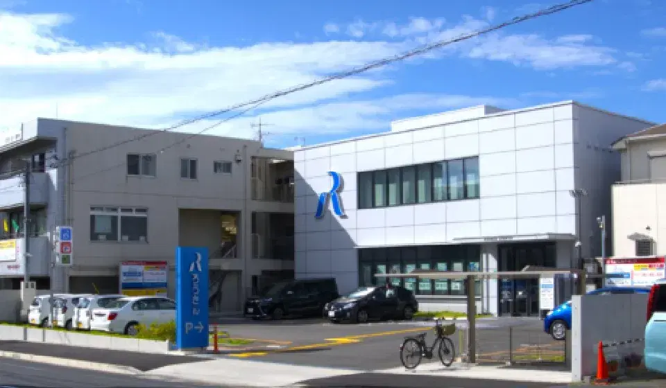 施設併設型駐車場