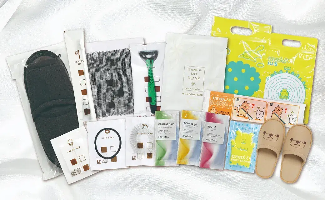 ホテル設備・備品