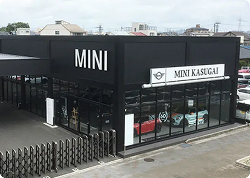 MINI春日井