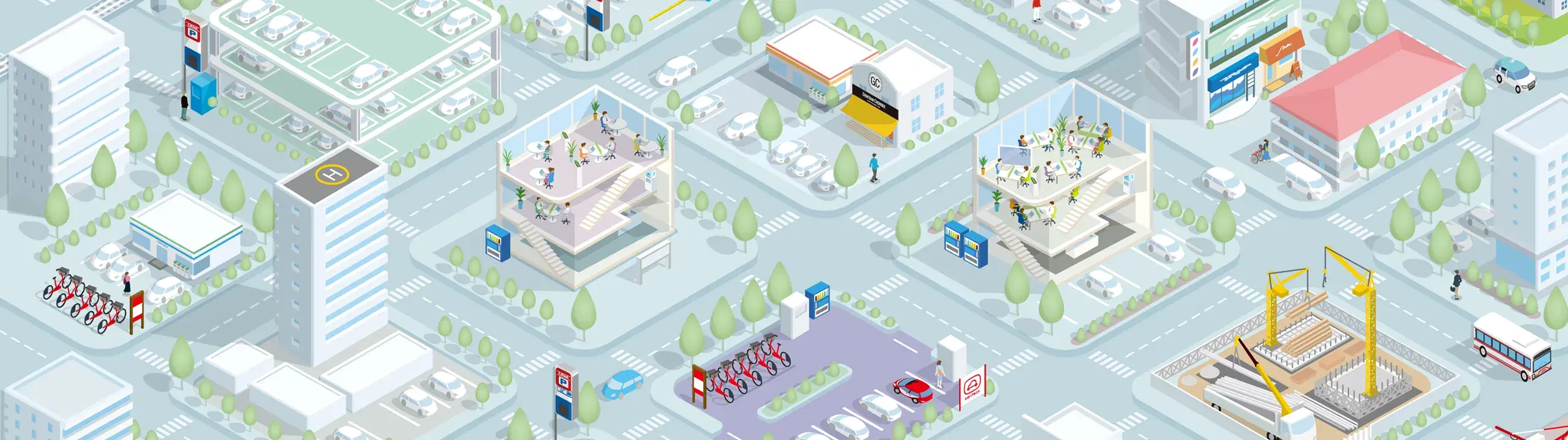 街で見つける名鉄協商