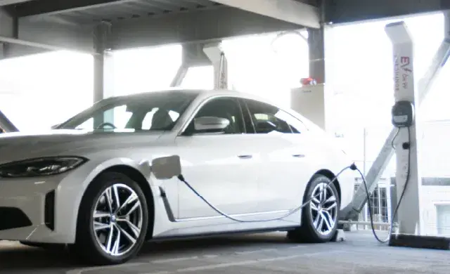 EV・PHV充電器の設置