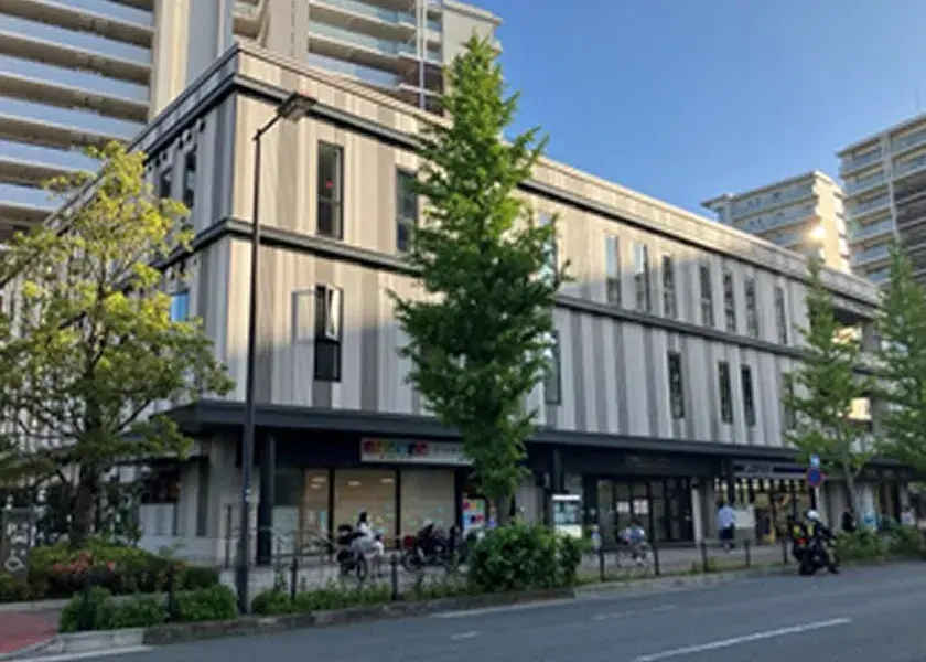 パークホームズ横浜本郷台リバーサイドヴィラTHE EAST