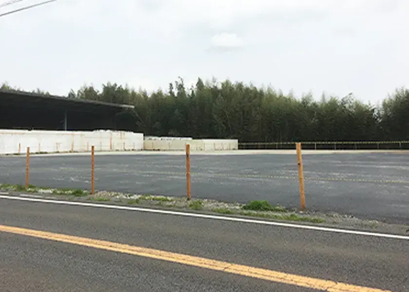 岐阜県加茂郡坂祝町 貸地