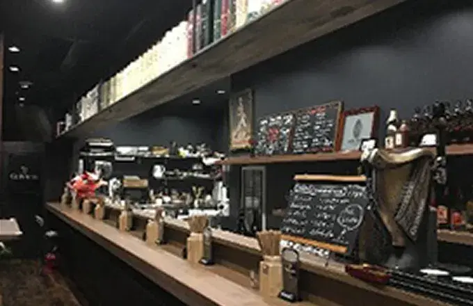 おばんざいラグラス