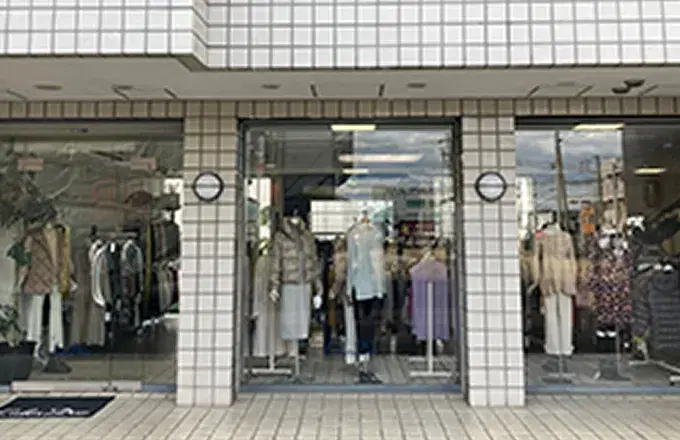 ブティックカレンダー小牧店