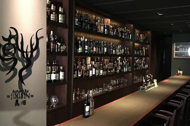 オーセンティックバー 直心