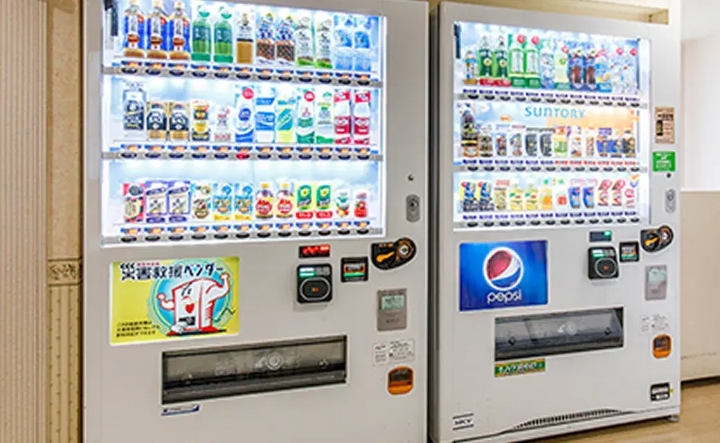 防災食を管理し有効活動する「防サイクル」と災害用自販機