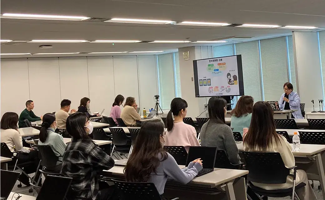 健康経営と安全な職場づくり