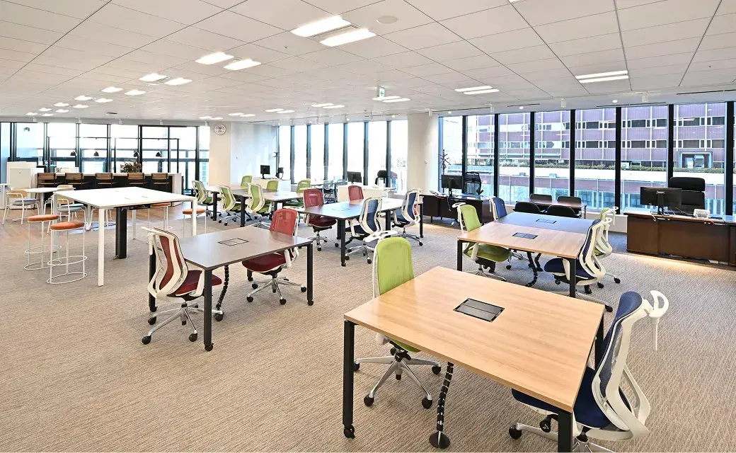 LED、空調メンテナンス工事