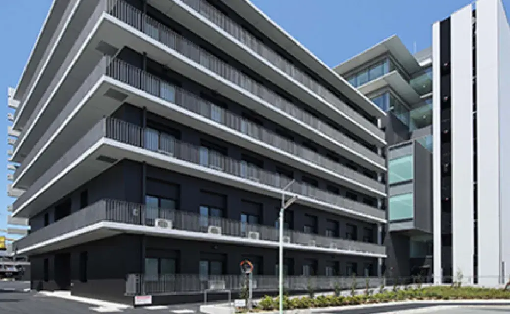 建設資材・設備資材の販売・斡旋