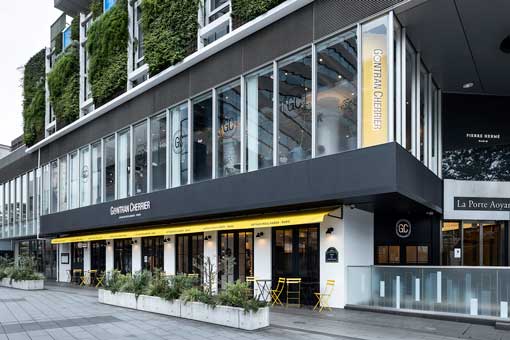 青山店 外観
