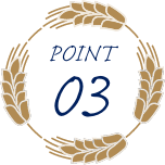 POINT 03
